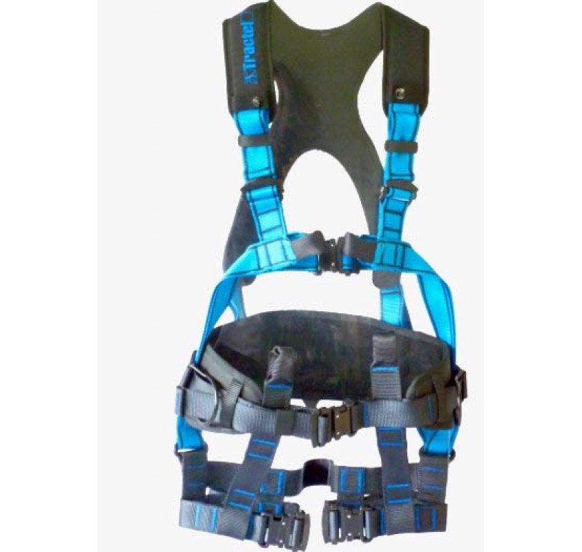 Tractel HT Transport Safety Harness | Height Safety | LLifting Gear Direct